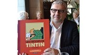 Dominique Maricq : « Avec les Trésors de Tintin, nous voulons montrer véritablement le travail de l'auteur. »