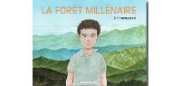 La Forêt millénaire - Par Jiro Taniguchi - Editions Rue de Sèvres