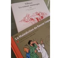 Tintin, Gil Jourdan... La bande dessinée commentée