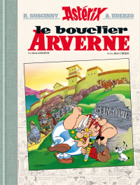 Astérix – Le Bouclier arverne (Edition de Luxe) - Par René Goscinny & Albert Uderzo – Hachette