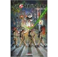 Ghostbusters T1 - Collectif - Delcourt