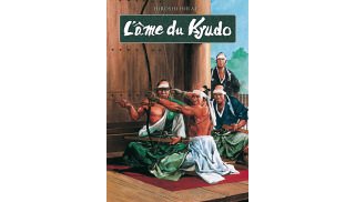 L'âme du kyudo - Par Hiroshi Hirata - Editions Delcourt
