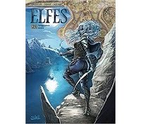 Elfes T. 25 : Vengeance noire - Par Christophe Arleston & Dana Dimat - Soleil Celtic