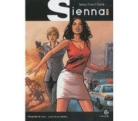 Sienna T2 - Par Desberg, Filmore et Chetville - Editions Bamboo