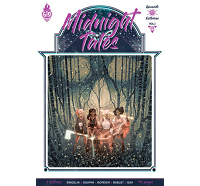 "Midnight Tales" rassemble la crème du Label 619 - Ankama Editions