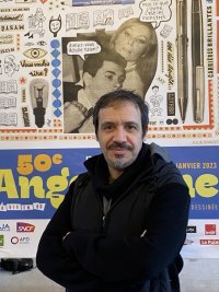 Alexandre Astier et la présidence du festival d'Angoulême (Podcast 1/2)