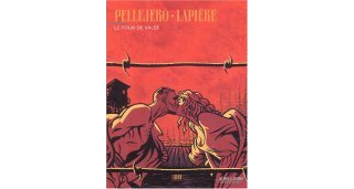 Le tour de valse - Par Pellejero & Lapière - Dupuis (Aire Libre)