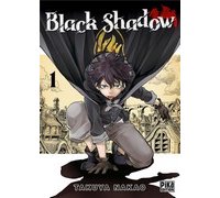 Black Shadow, T. 1 & T. 2 - Par Takuya Nakao - Pika Edition