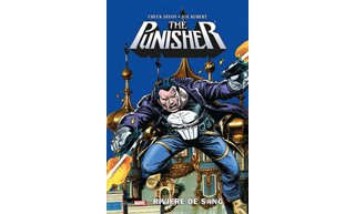 The Punisher : Rivière de sang - Par Chuck Dixon et Joe Kubert - Panini France