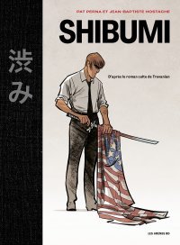 "Shibumi", le graphique roman de la rentrée