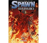 Spawn Renaissance T. 2 - Par Todd McFarlane, Eric Larsen, Jonboy, Szymon Kudranski - Delcourt Comics