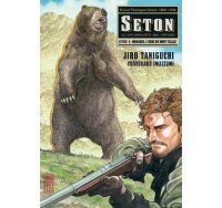 Seton, le naturaliste qui voyage - T4 : Monarch, l'ours du Mont Tallac - Par Imaizumi et Taniguchi - Kana (Made In)