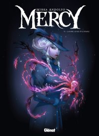 "Mercy", la trilogie gothico-horrifique de Mirka Andolfo