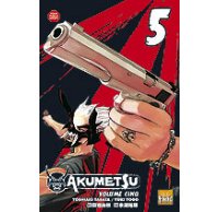 Akumetsu T5 - par Yoshiaki Tabata & Yûki Yogo - Taïfu Comics