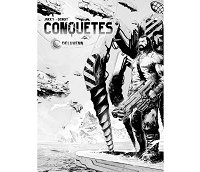 "Conquêtes" : une captivante saga intersidérale digne des romans SF