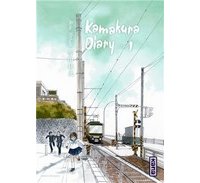 Kamakura Diary T1 - Par Akimi Yoshida - Kana