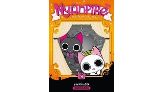 Nyanpire T3 - The Gothic World of Nyanpire - Par Yukiusa - Kurokawa