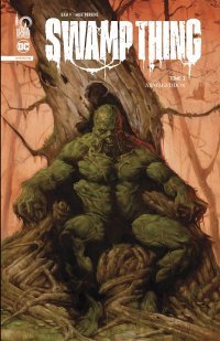 Swamp Thing Infinite T. 2 : Armageddon - Par Ram V & Mike Perkins - Éd. Urban Comics