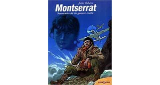 Montserrat - souvenirs de la guerre civile, n°1 - Ribera - Bamboo