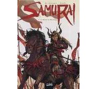 Samurai – T4 : Le Rituel de Morinaga – Par Di Giorgio & Genêt – Soleil