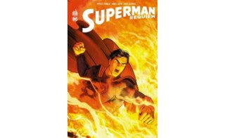 Superman : Requiem - Par Peter J Tomasi, Mikel Janin & Collectif - Urban Comics