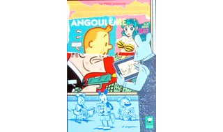 Angoulême 2012 (2/4) : Une sélection officielle atomisée qui fait le jeu des sponsors