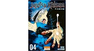 Jujutsu Kaisen T. 4 - Par Gege Akutami - Ki-oon