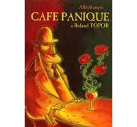 Café Panique - Alfred - Editions Charrette