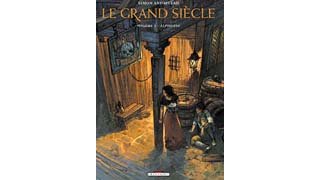Le Grand Siècle - T1 : Alphonse - par Simon Andriveau - Delcourt