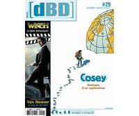 dBD n°29 : Les mondes de Van Hamme, Cosey et...Alfred !