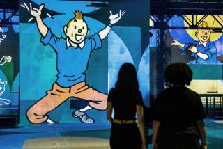 Tintin, L'aventure immersive à Bruxelles !