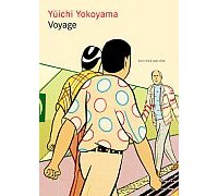 Voyage - Yūichi Yokoyama - Editions Matière