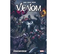Venomverse - Par Cullen Bunn, Iban Coello & Roland Boschi - Panini Comics