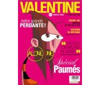 Valentine - T2 : Seule & jolie - Anne Guillard - Vents d'Ouest