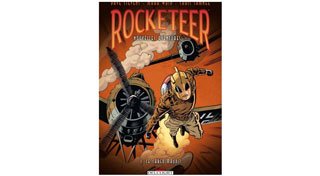 Rocketeer - Nouvelles aventures T.1, Le Cargo maudit - Par Mark Waid & Chris Samnee - Ed. Delcourt