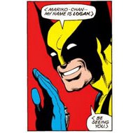 La très véridique et formidable histoire de Wolverine (2e partie) 