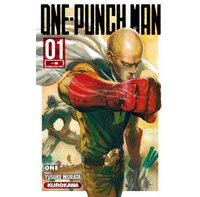 One-Punch Man, un coup de poing dans le marché du manga !