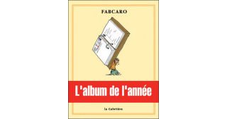 L'Album de l'année - Par Fabcaro - La Cafetière