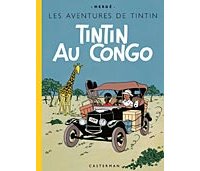Tintin au Congo - Hergé - Casterman