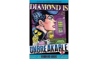 Diamond is Unbreakable T. 3 - Par Hirohiko Araki - Tonkam
