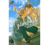 Playback – par Shimaji – Editions H