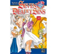 Seven Deadly Sins T32 - Par Nakaba Suzuki - Pika Édition
