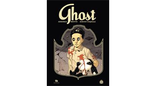 Ghost - Par Mutti & Cajelli - Ankama Editions