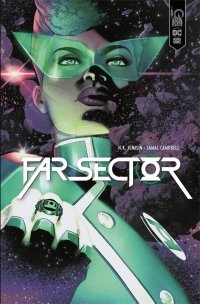 Far Sector - Par N. K. Jemisin et Jamal Campbell - Urban Comics