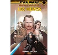 Star Wars | L'Ère de la République : Les Héros – Par Jody Houser & Cory Smith – Panini Comics