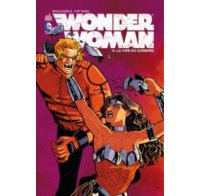 Wonder Woman T4 - Par Brian Azzarello & Cliff Chiang (Trad. Thomas Davier) - Urban Comics