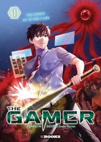 "The Gamer" T. 1 - Par Sang-A et Sang-Yeong Seong – KBooks 