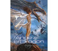 L'Ange et le Dragon - T1 : Et la mort ne sera que promesse - par Lalie et Téhy - Soleil