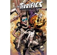 The Terrifics - Par Jeff Lemire, Ivan Reis & Collectif - Urban Comics