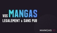 Mangas.io, le "Netflix français des mangas" s'ouvre au catalogue Kana